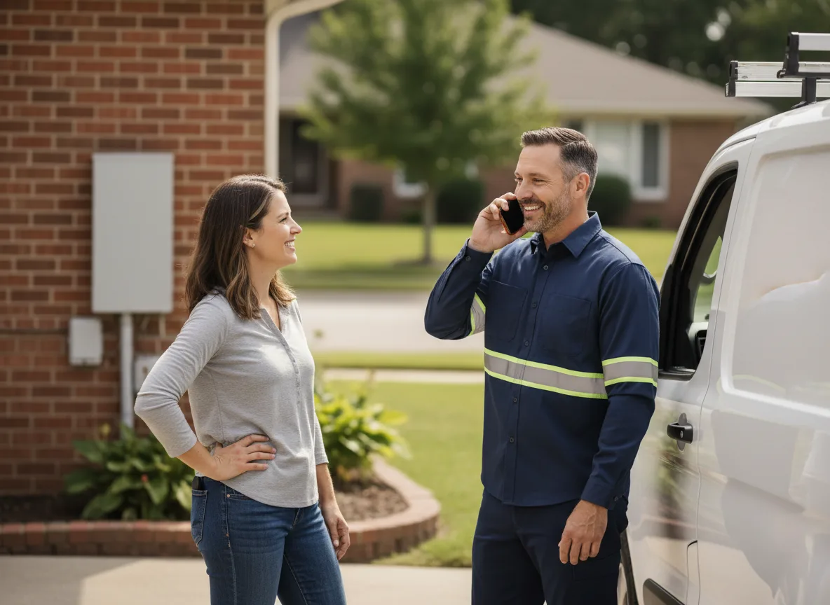 Electrical repair frequently asked questions in Faucett, MO